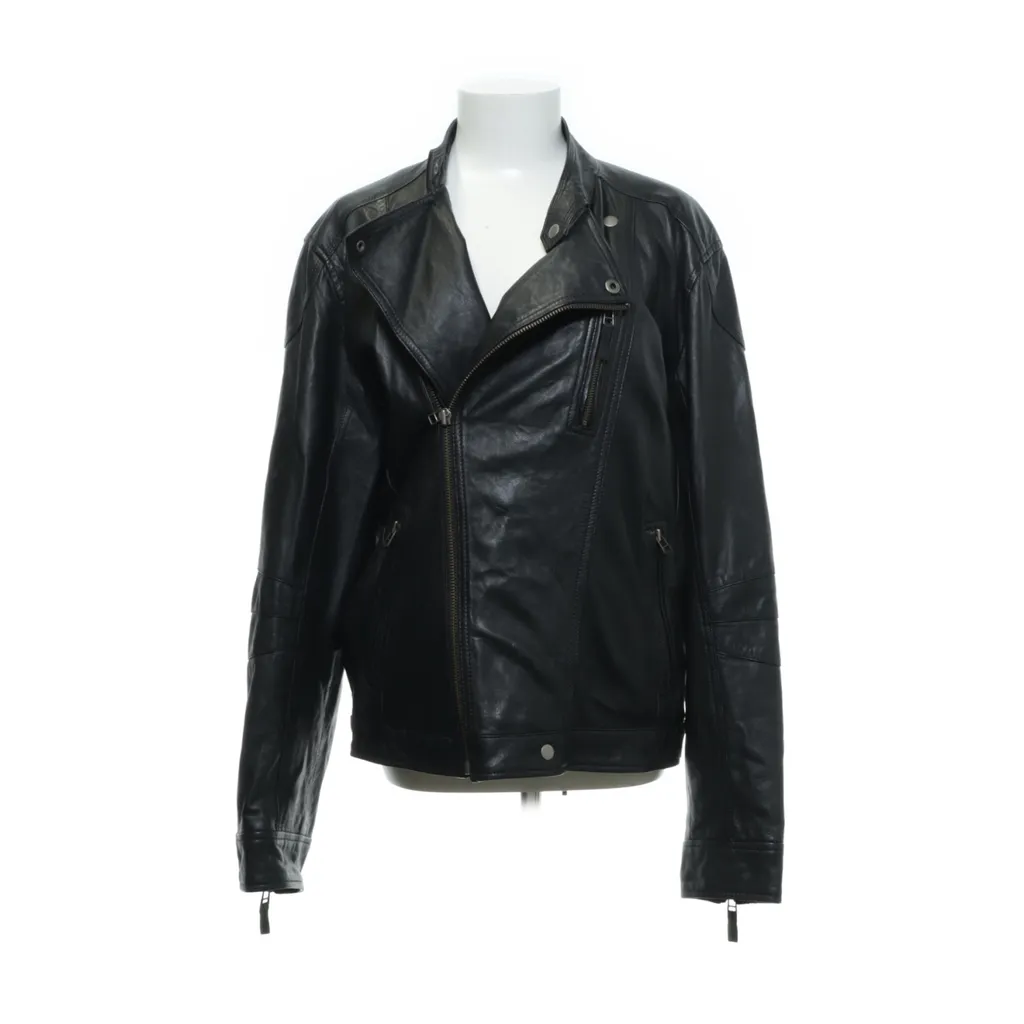 Image of Hollies Stockholm Bikerjack (Preloved)