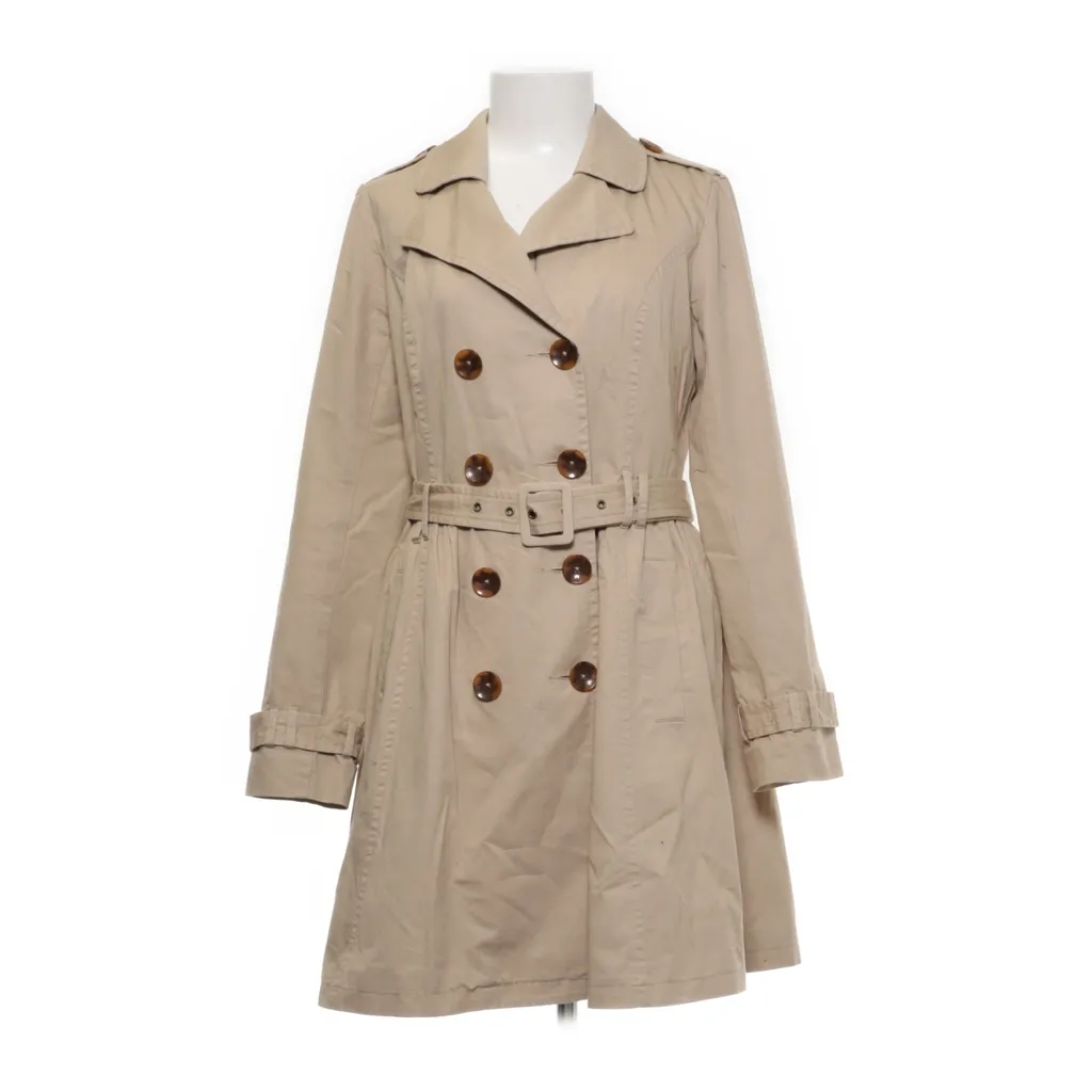 Image of Pepe Jeans London Trenchcoat (Preloved)