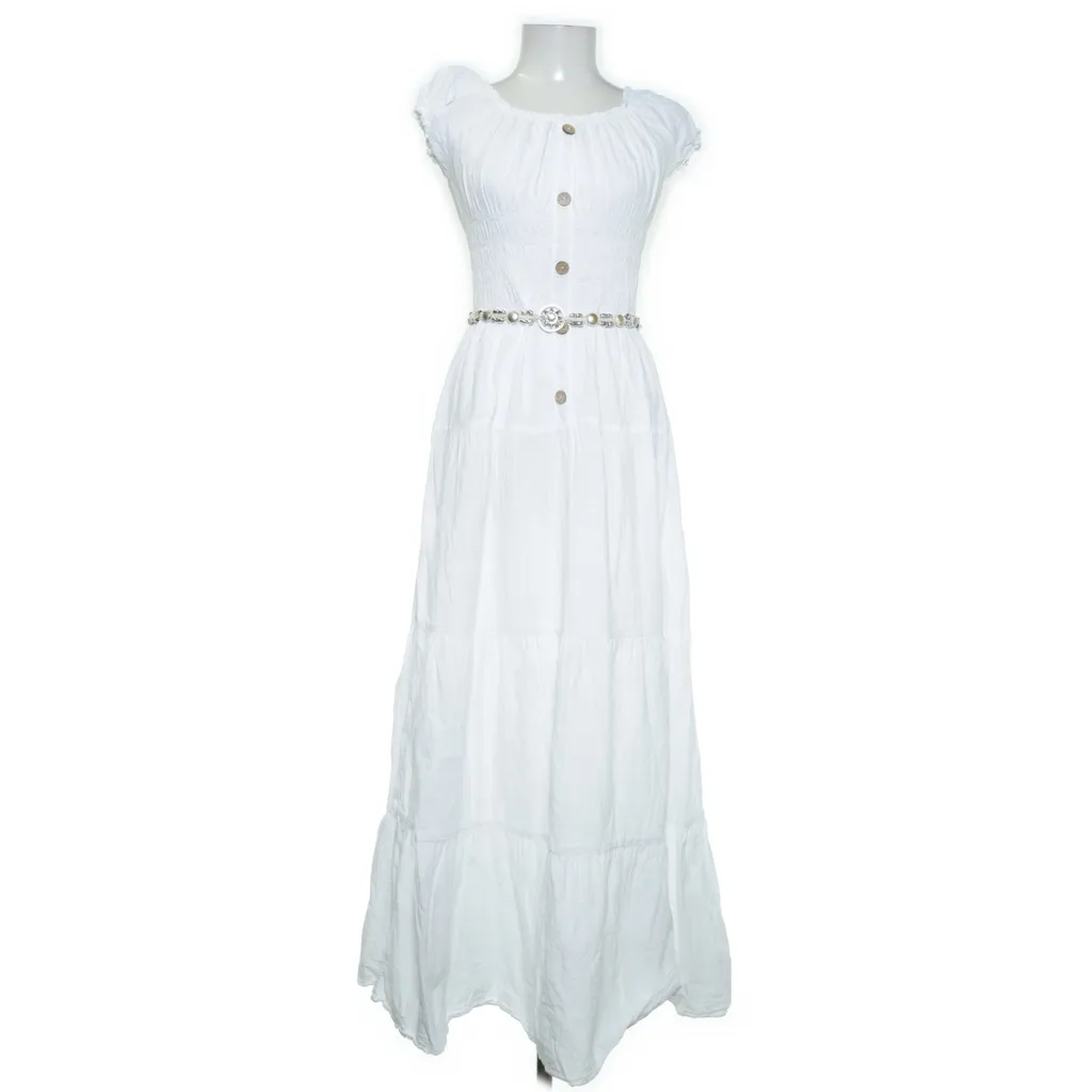 Image of CC Fashion Maxi jurk (Preloved)