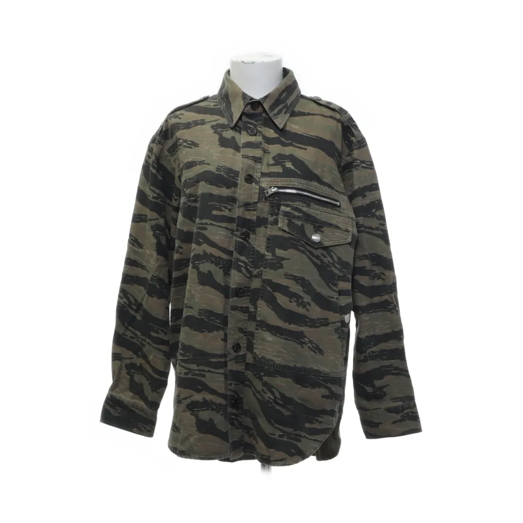 Image of Zadig & Voltaire Spijkerjas (Preloved)