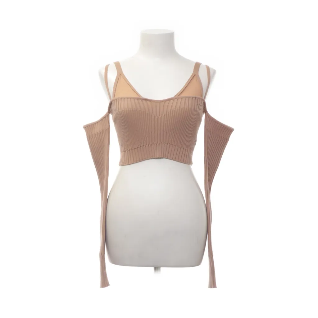Image of Andrea Adamo Crop top (Preloved)