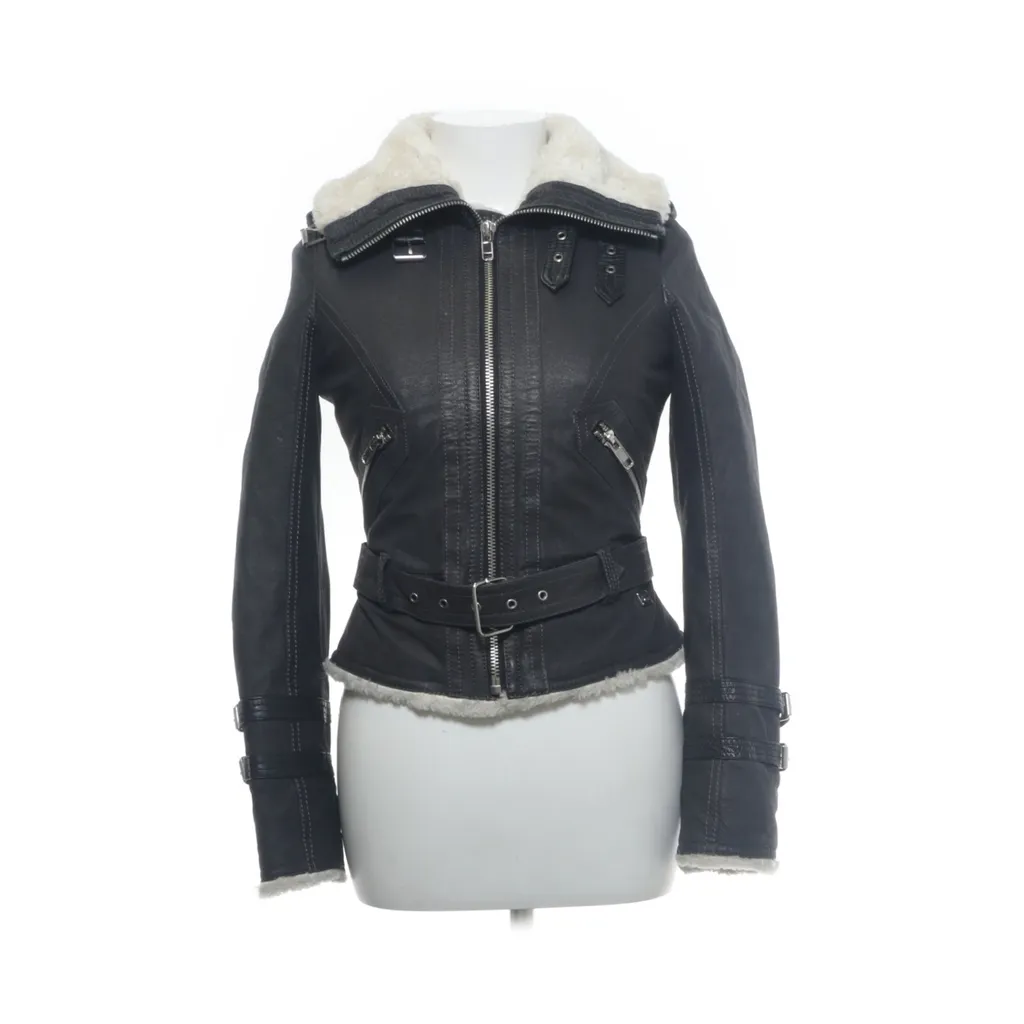 Image of Jofama Shearling jas (Preloved)
