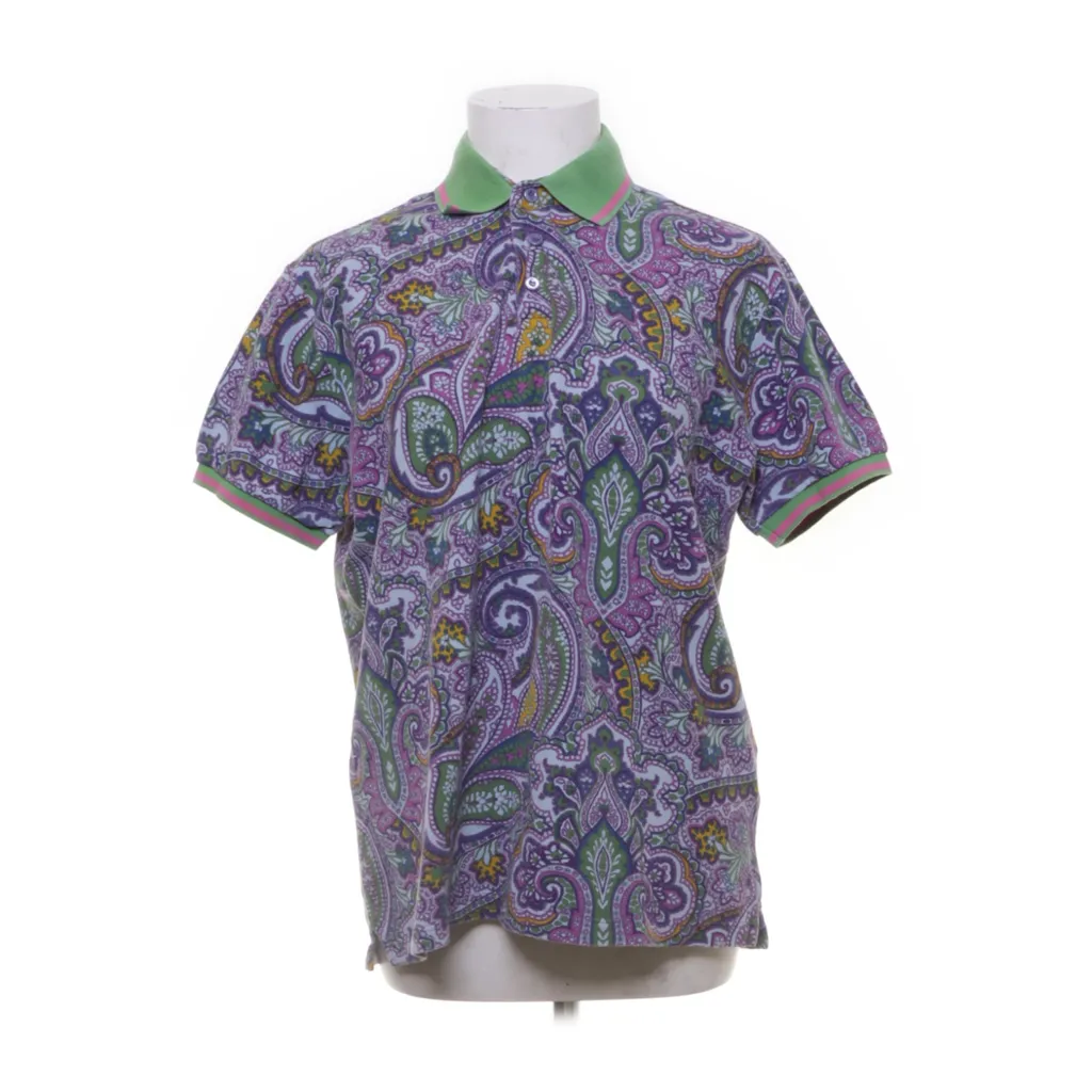 Image of Etro Poloshirt (Preloved)