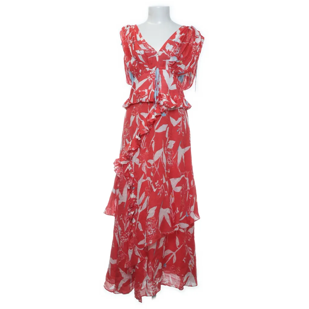 Image of Tanya Taylor Maxi jurk (Preloved)