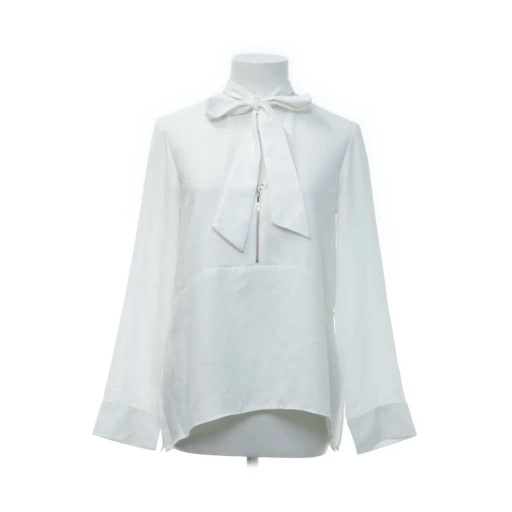 Image of Zara Basic Strikblouse (Preloved)