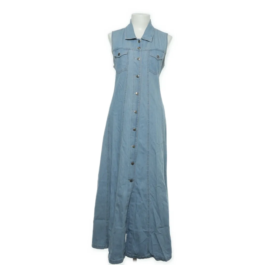 Image of Spider Denim jurk (Preloved)