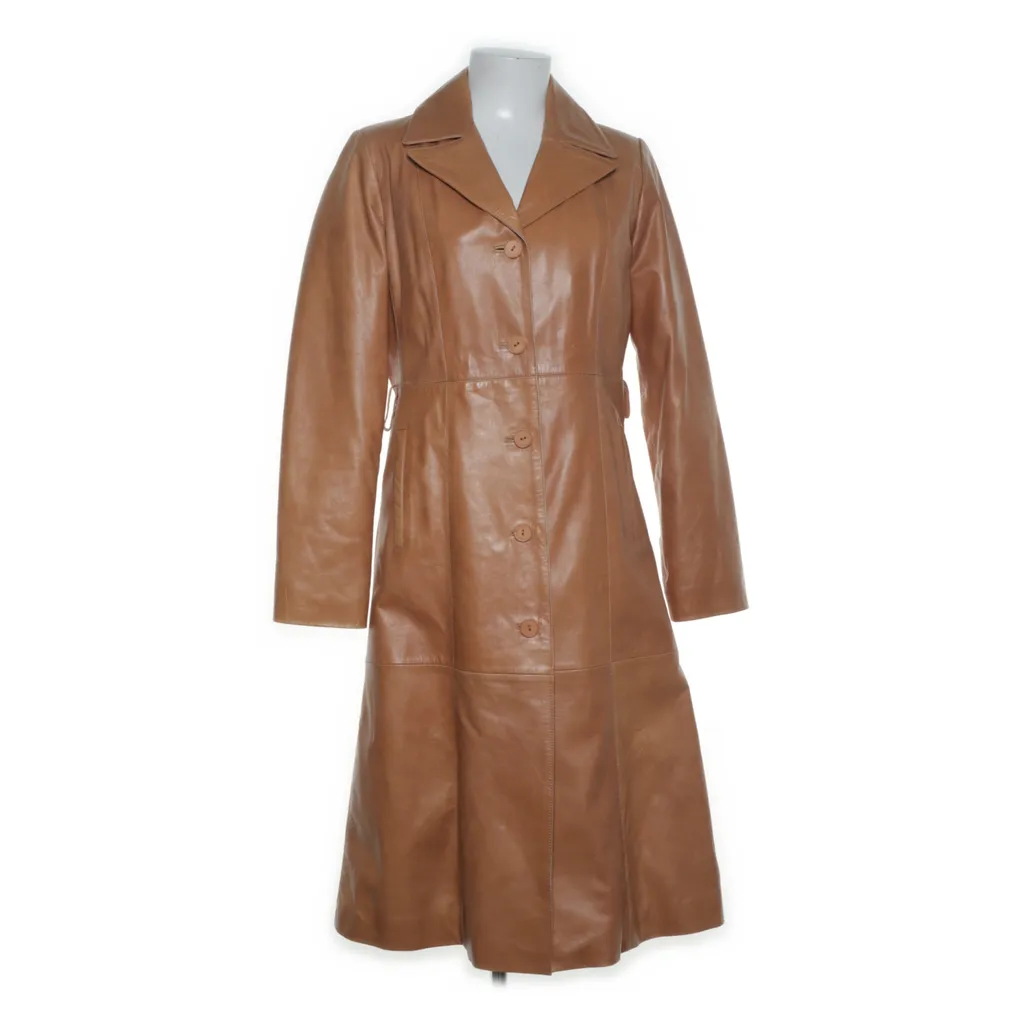 Image of Roco Baroco Leren jas (Preloved)