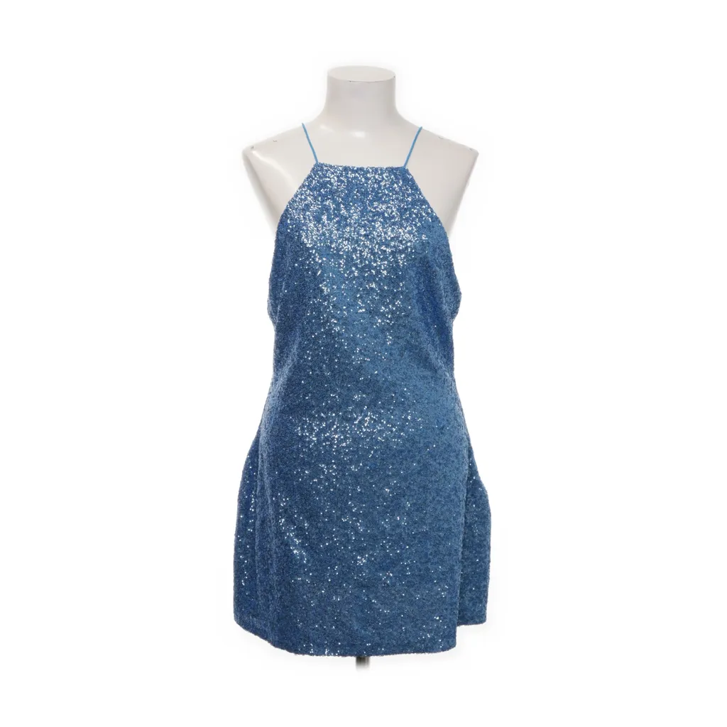 Image of NA-KD Art Cocktailjurk (Preloved)