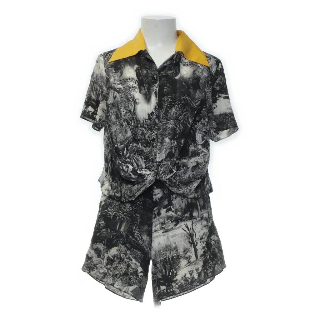 Image of Carven Jumpsuit (Preloved)