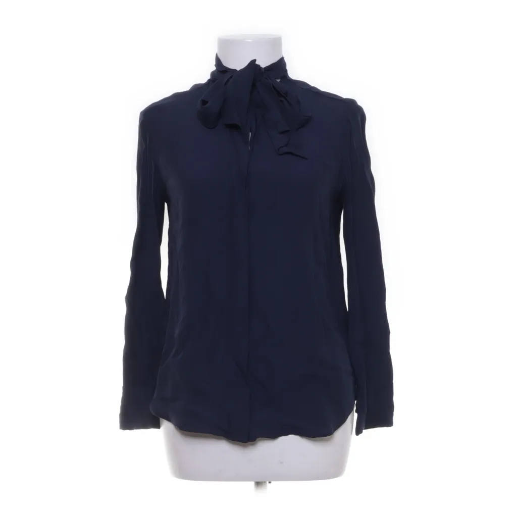 Image of Massimo Dutti Strikblouse (Preloved)