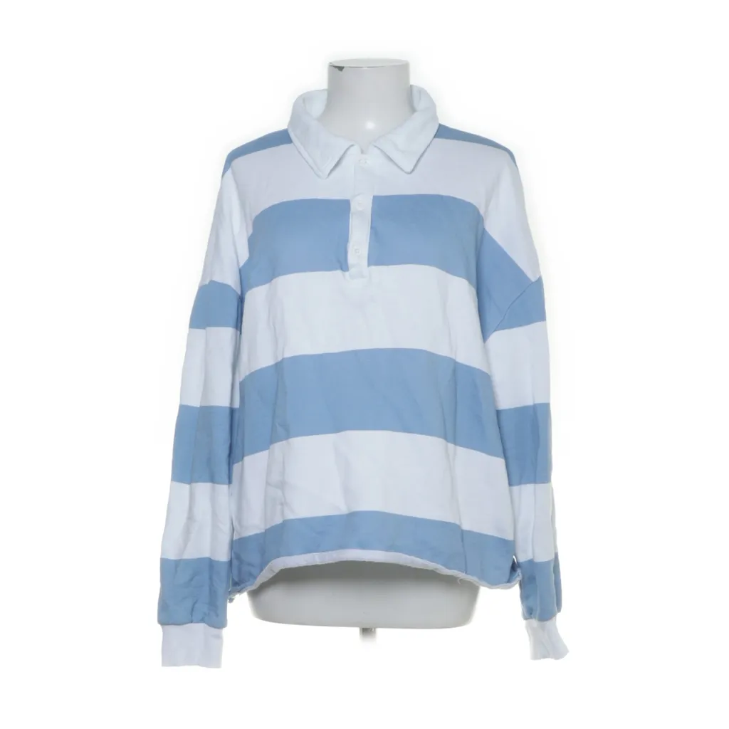 Image of Josefine HJ x NA-KD Rugby shirt (Preloved)