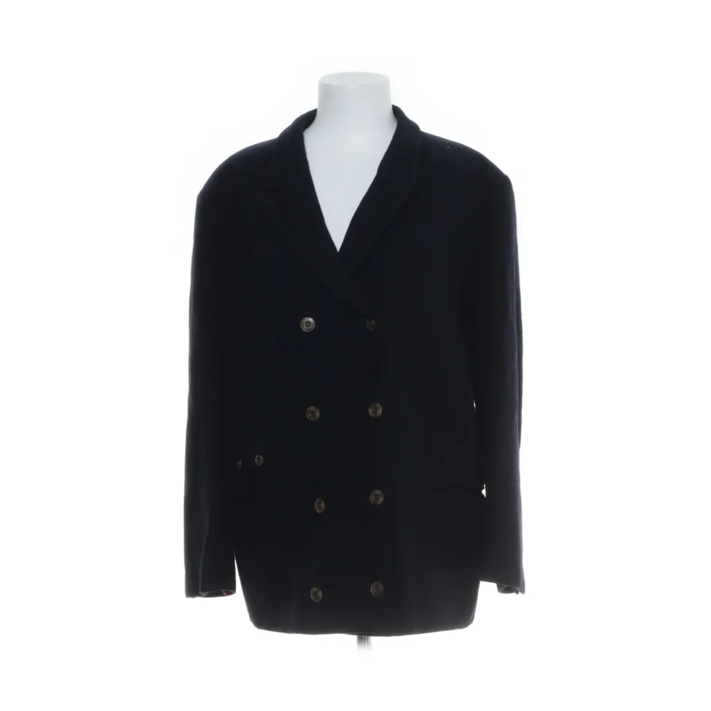 Image of Dries van Noten Erwt jas (Preloved)