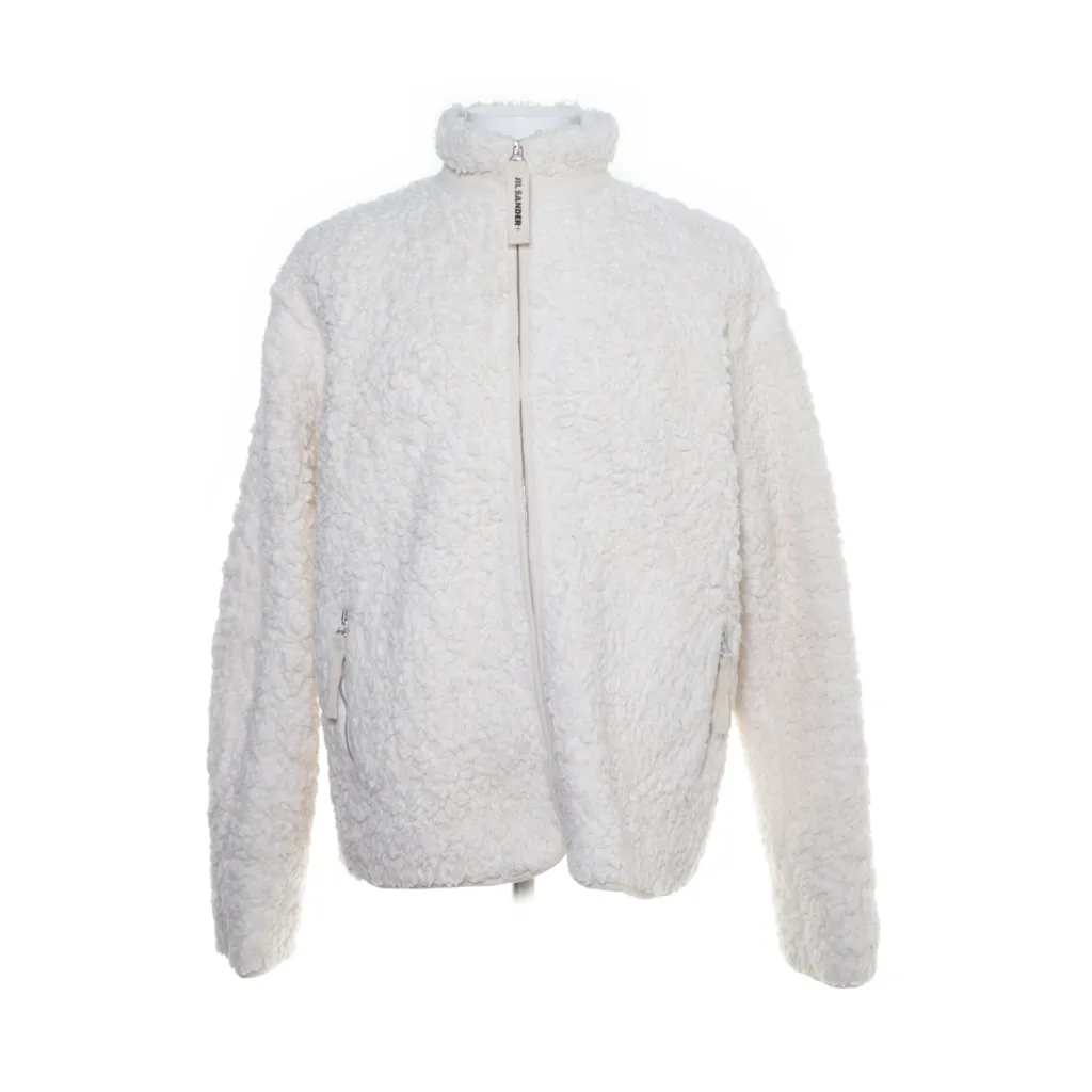 Image of Jil Sander Fleece jas (Preloved)