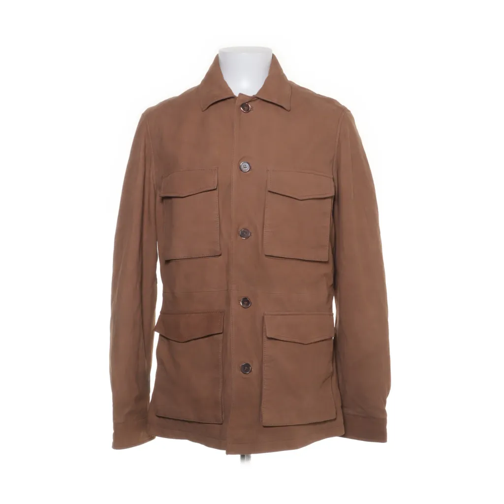 Image of Stenströms Leren jack (Preloved)