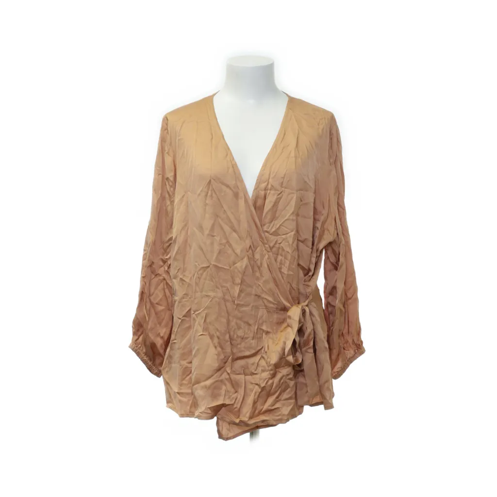 Image of Violeta by Mango Wikkelblouse (Preloved)