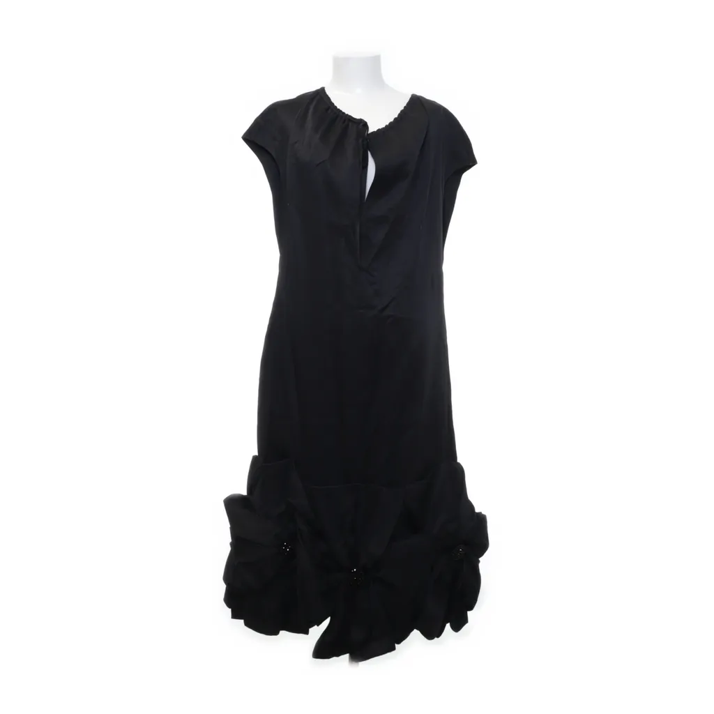 Image of H&M Conscious Collection Exclusive Avondjurk (Preloved)