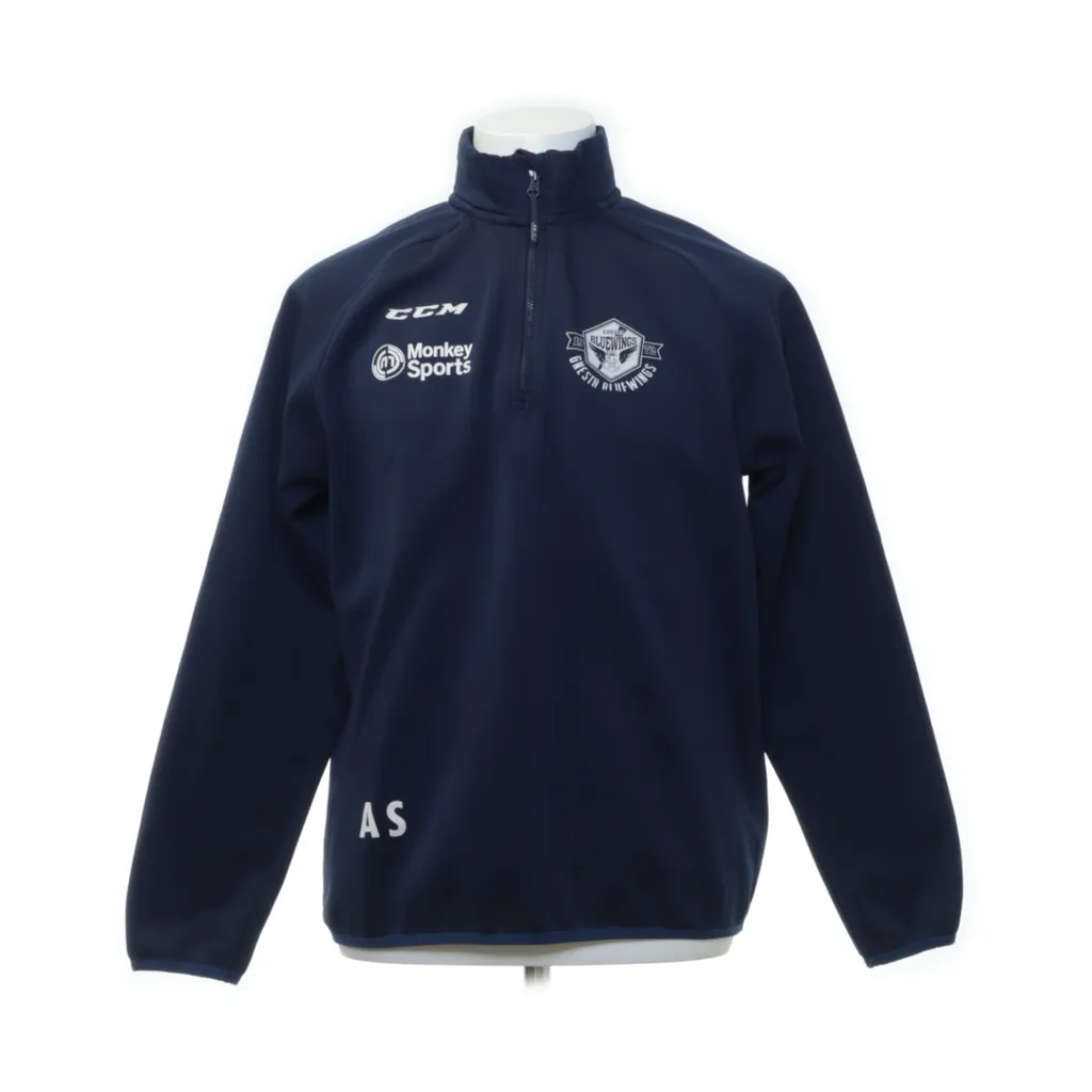 Image of CCM Fleece trui (Preloved)