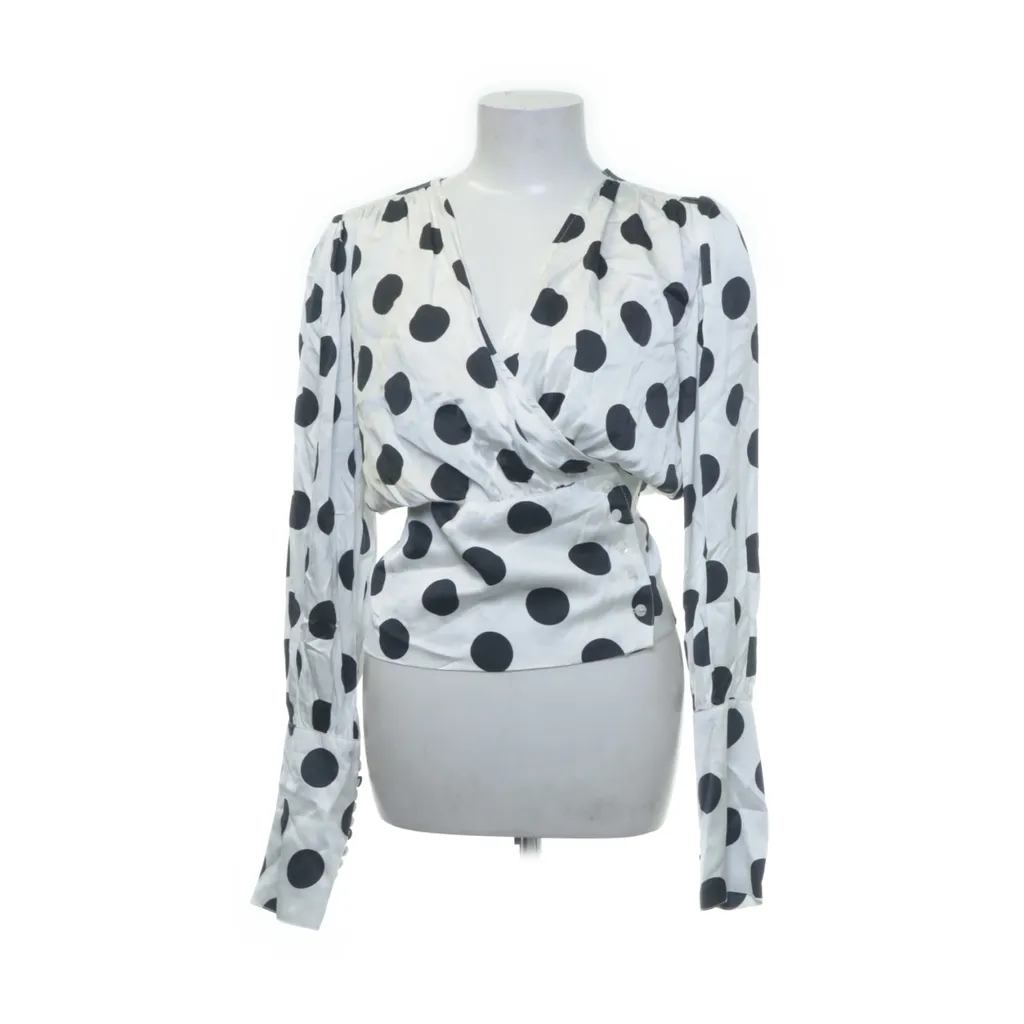 Image of Birgitte Herskind Wikkelblouse (Preloved)