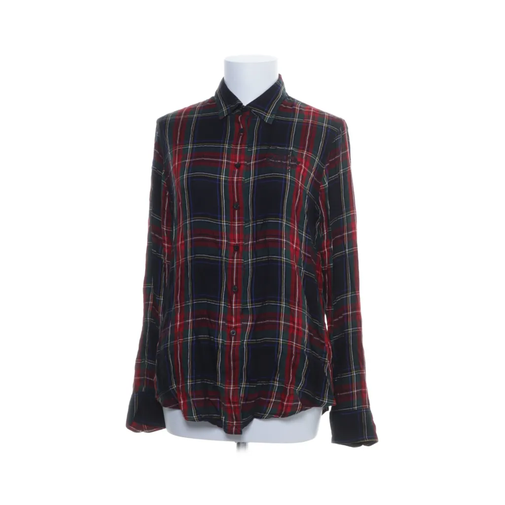 Image of Lauren Ralph Lauren Flanellen overhemd (Preloved)