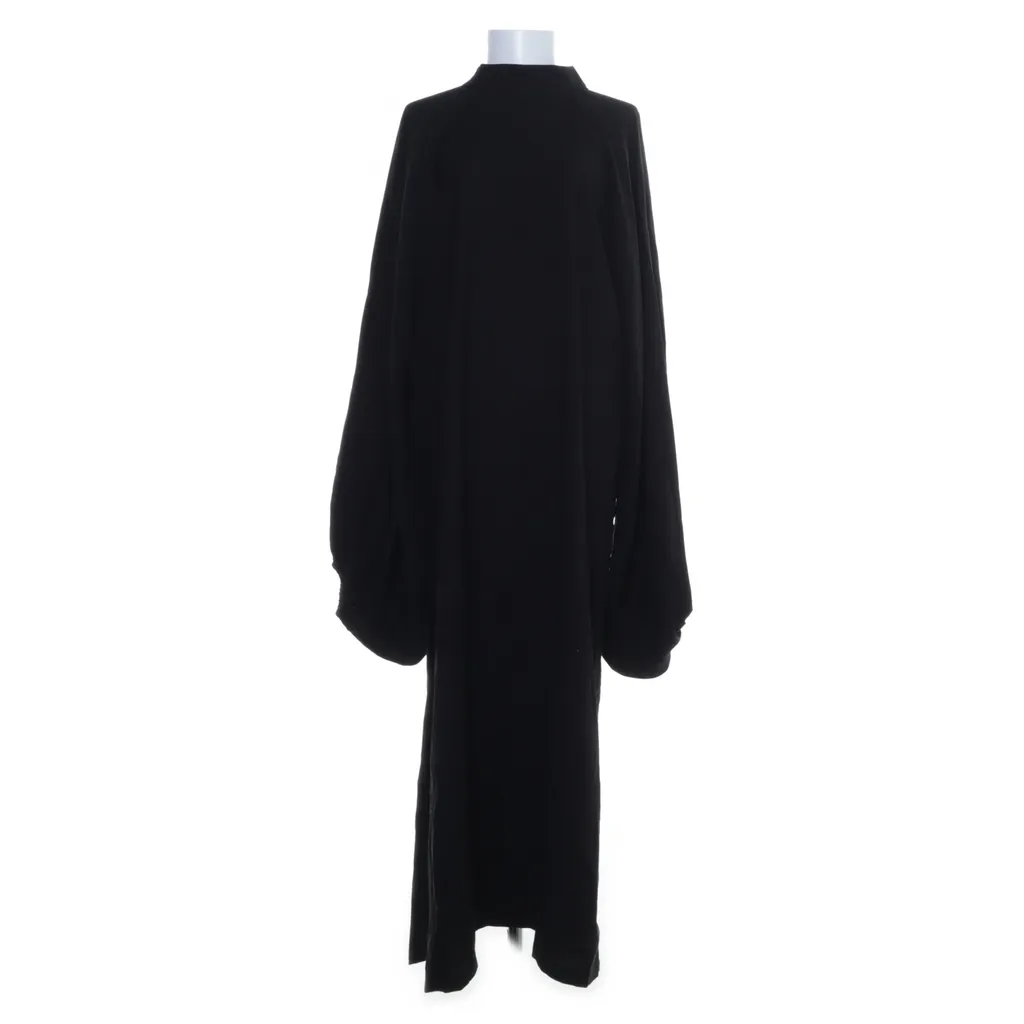Image of Black Palms the Label Jurk (Preloved)