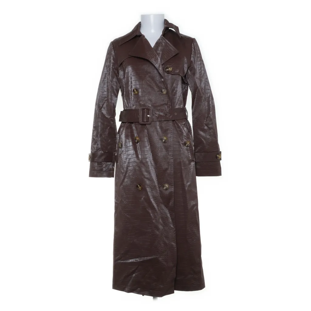 Image of Something New Trenchcoat (Preloved)