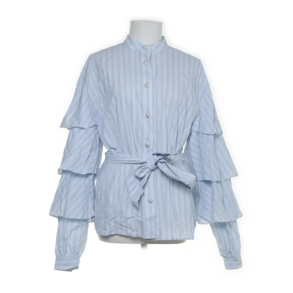 Image of Custommade Strikblouse (Preloved)