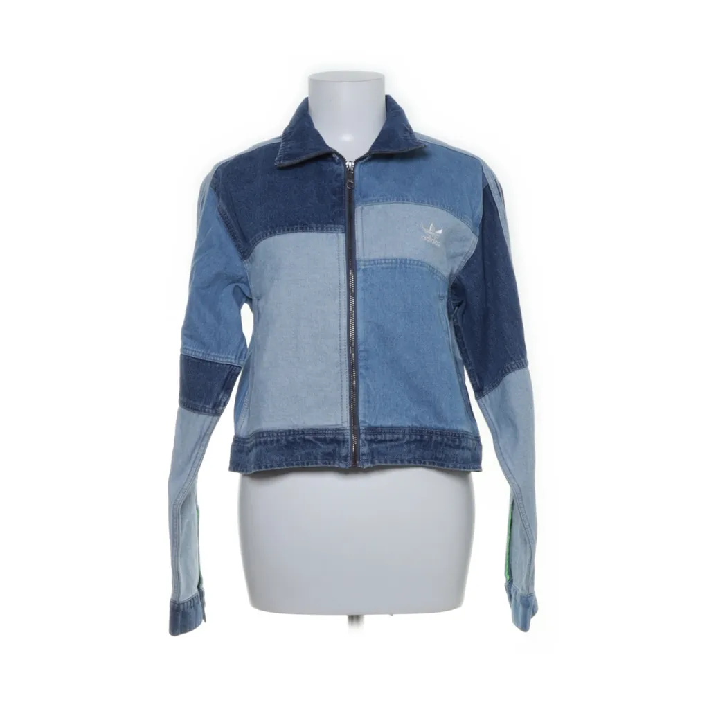 Image of Adidas x KseniaSchnaider Spijkerjas (Preloved)