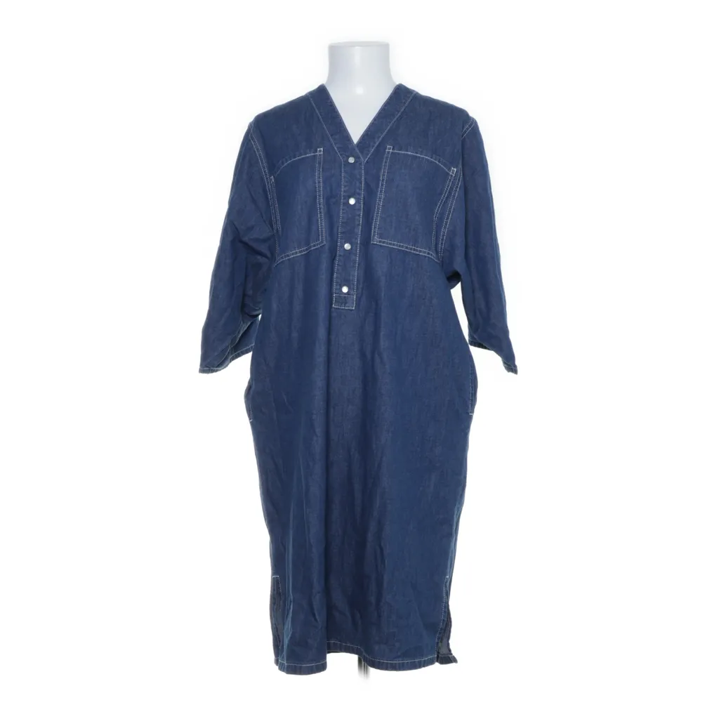 Image of Mads Nørgaard Denim jurk (Preloved)