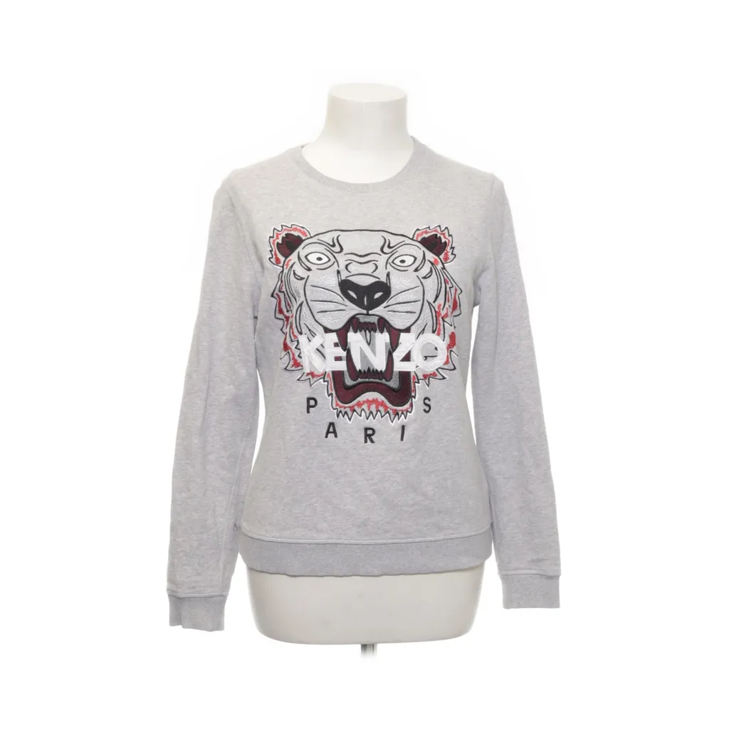 Image of Kenzo Sweatshirt (Preloved)