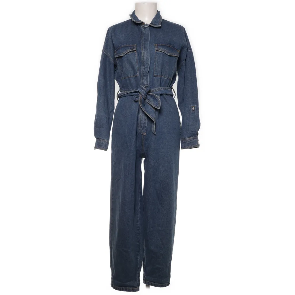 Image of Denim Co Tuinbroek (Preloved)