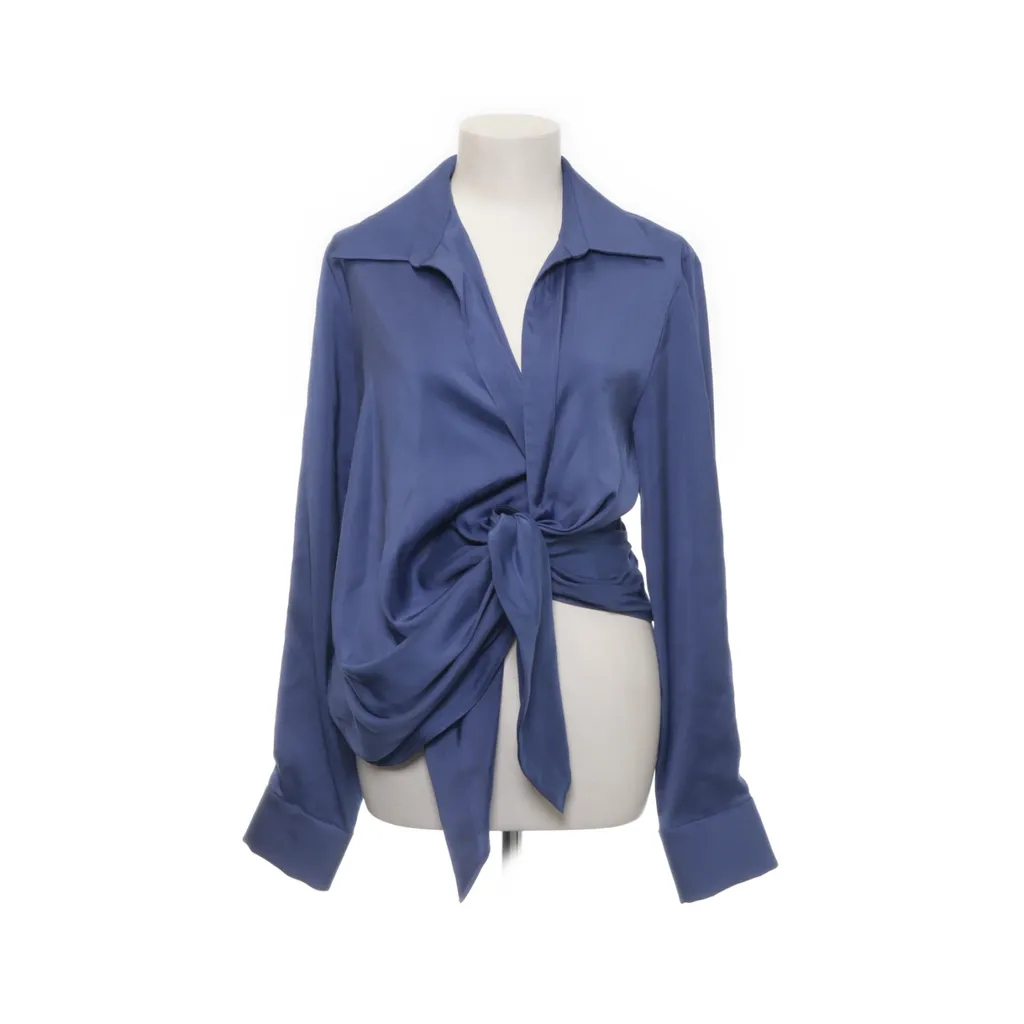 Image of Jacquemus Wikkelblouse (Preloved)