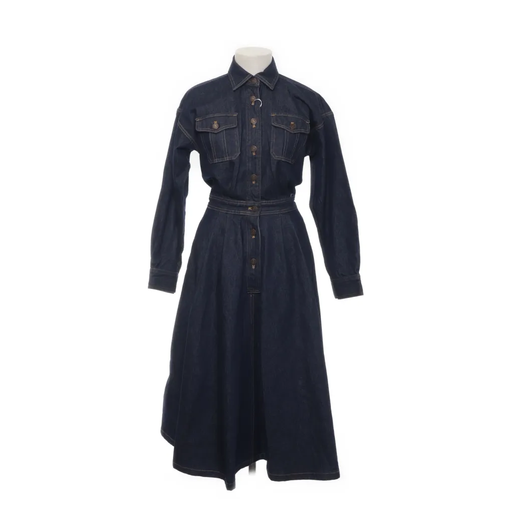 Image of Polo Ralph Lauren Denim jurk (Preloved)