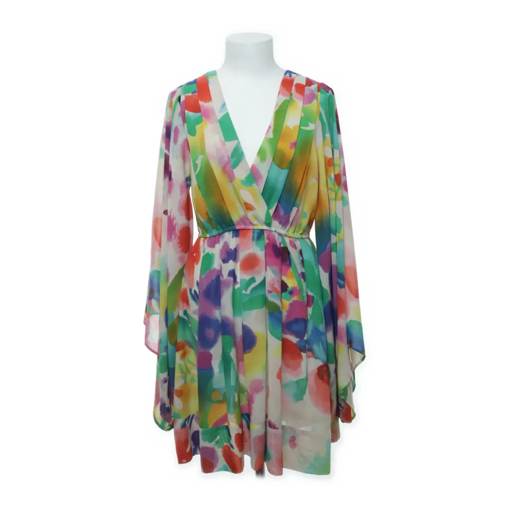 Image of The Garden Collection by H&M Jurk (Preloved)