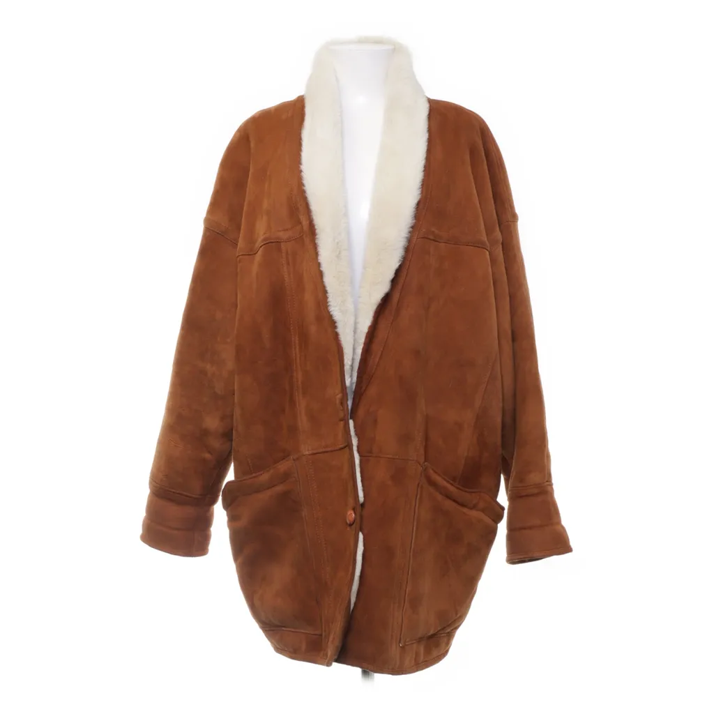 Image of Icelander Shearling jas (Preloved)