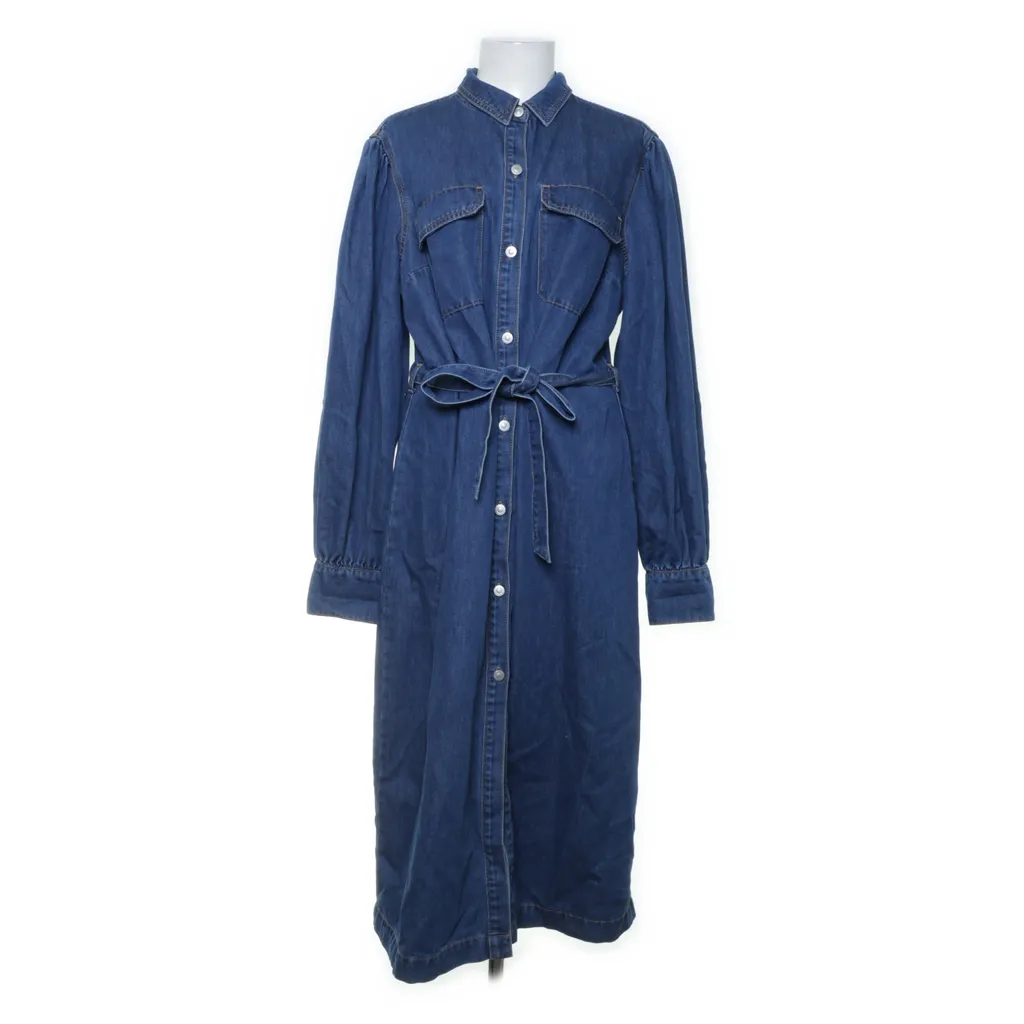 Image of George Denim jurk (Preloved)