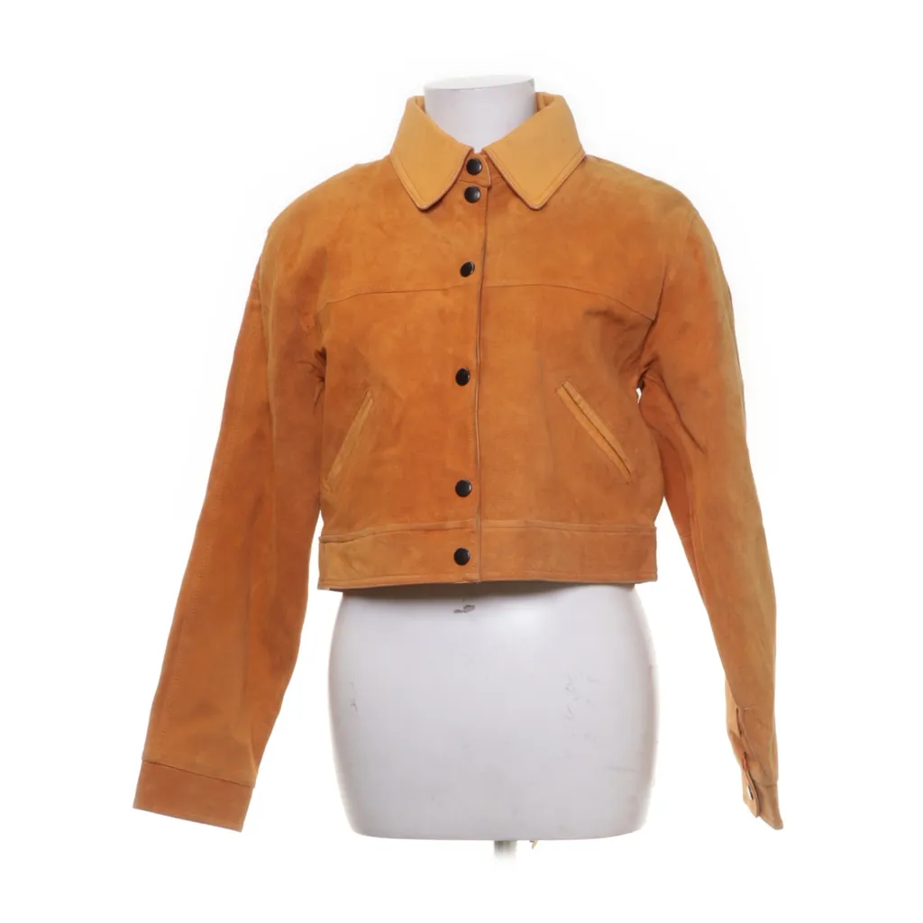 Image of Dinno Gallucci Leren jack (Preloved)