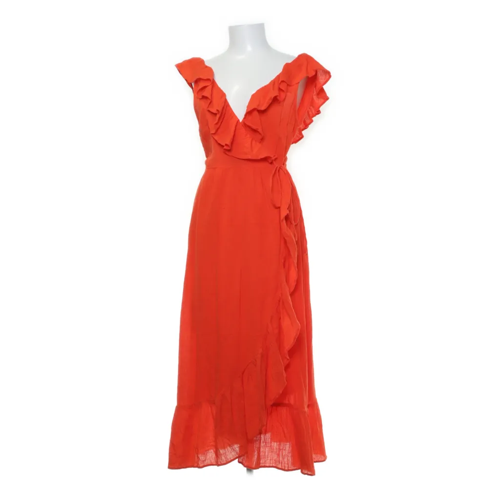 Image of L.O.G.G by H&M Maxi jurk (Preloved)