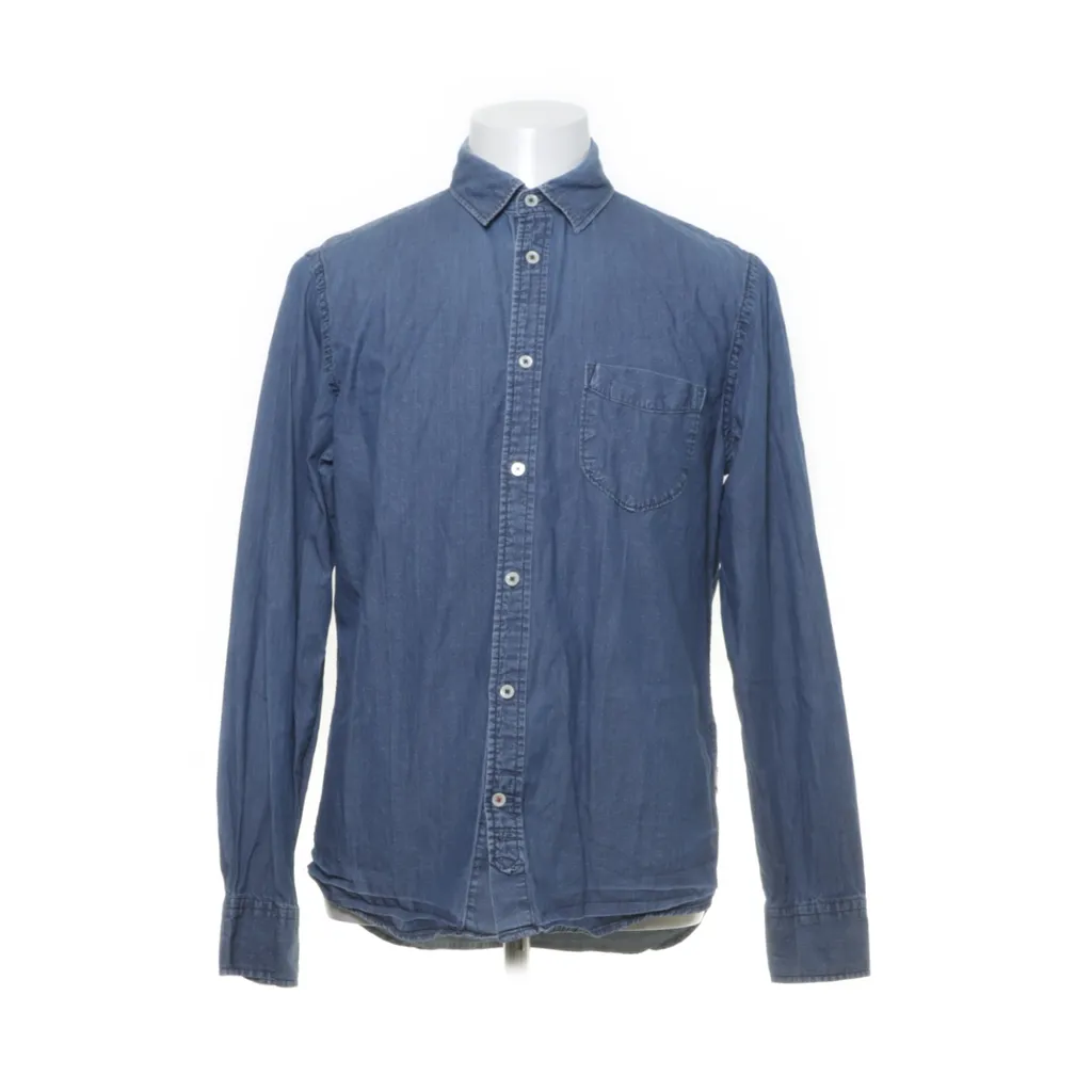 Image of NN07 Denim blouse (Preloved)