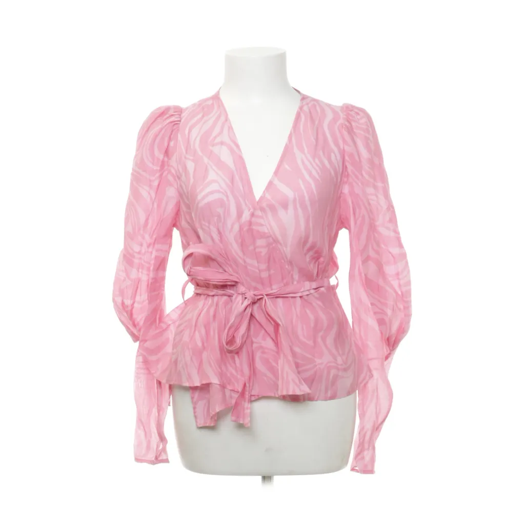 Image of H&M Trend Wikkelblouse (Preloved)