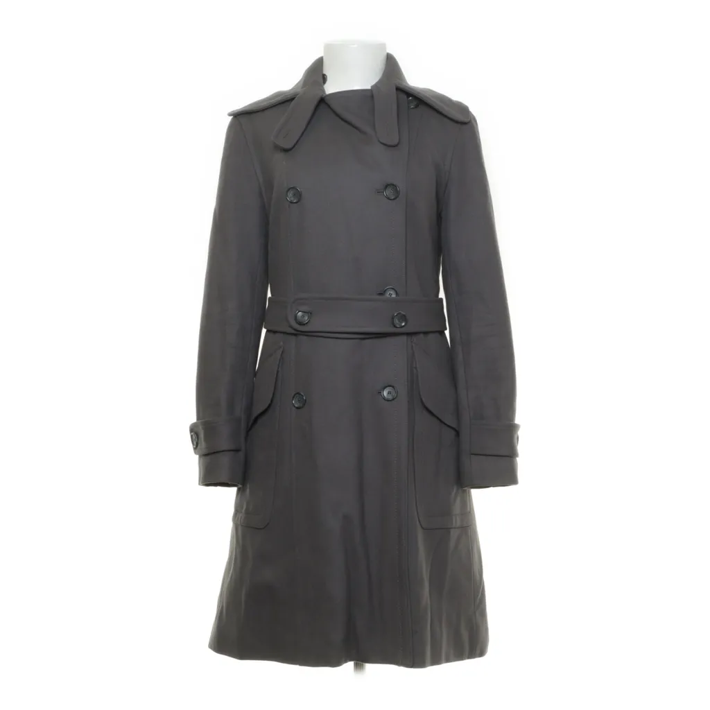 Image of Bruuns Bazaar Trenchcoat (Preloved)