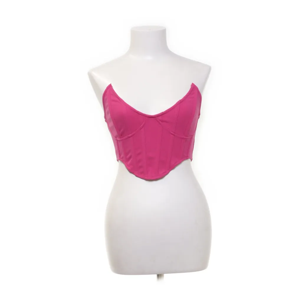 Image of Missguided Tube top (Preloved)