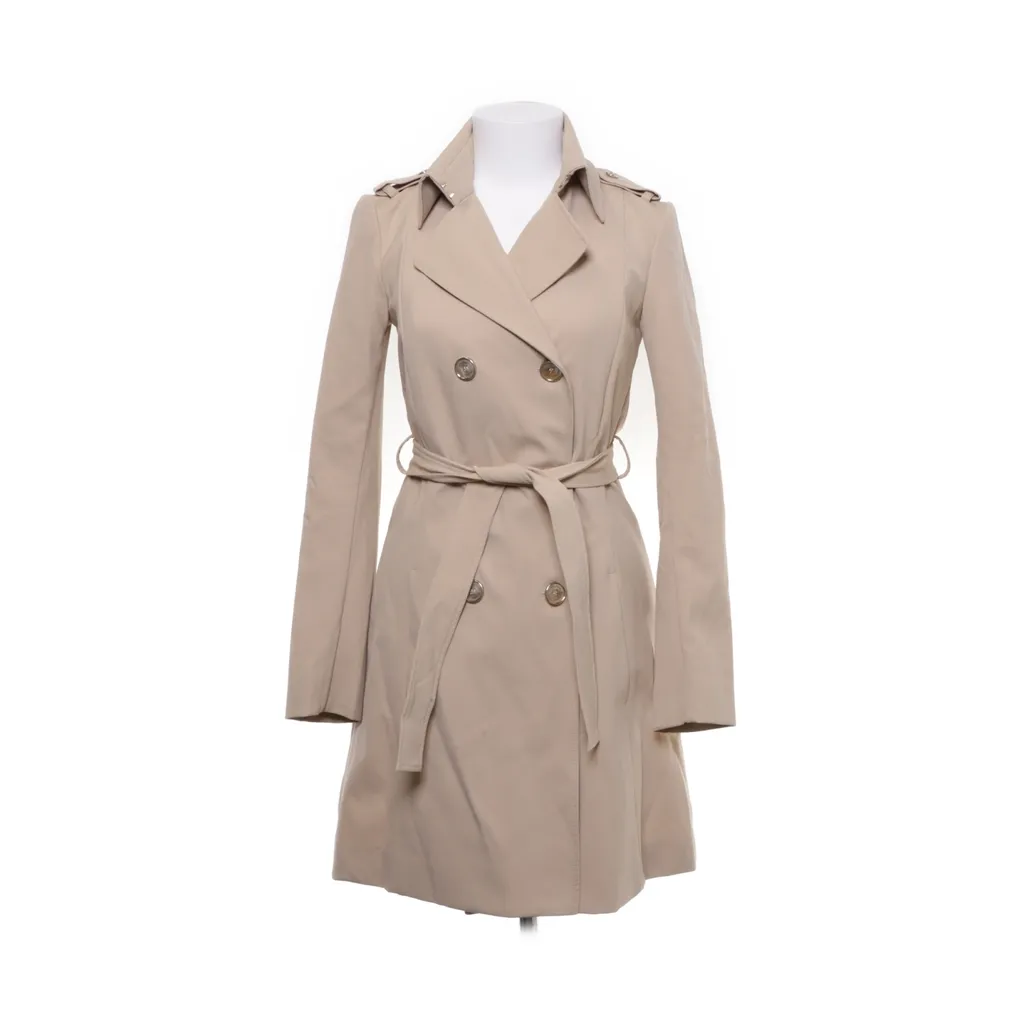 Image of Patrizia Pepe Trenchcoat (Preloved)