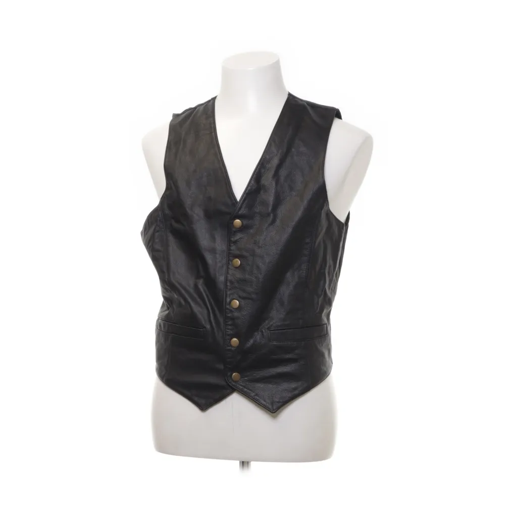 Image of Wilsons Leren vest (Preloved)