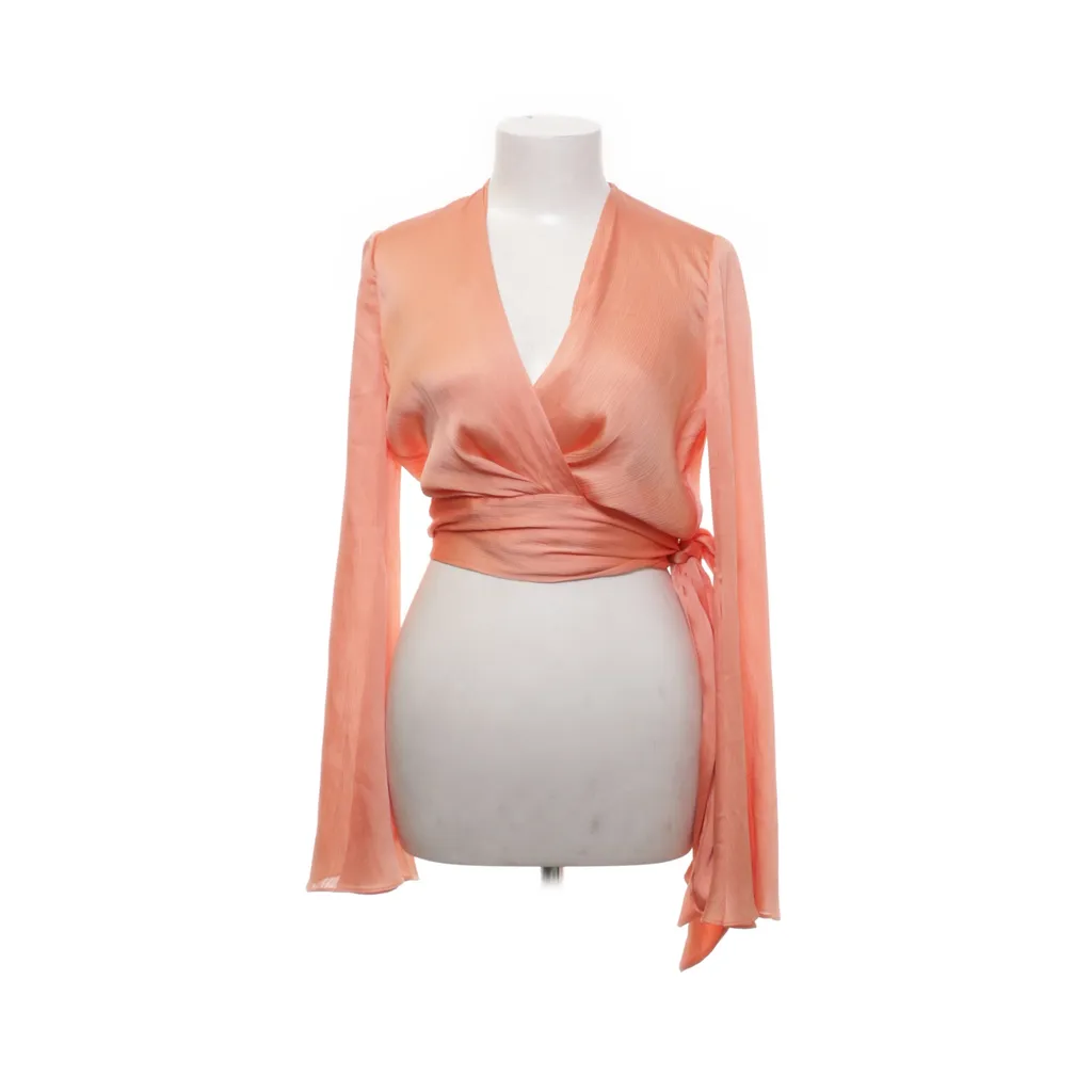 Image of Galvan London Wikkelblouse (Preloved)