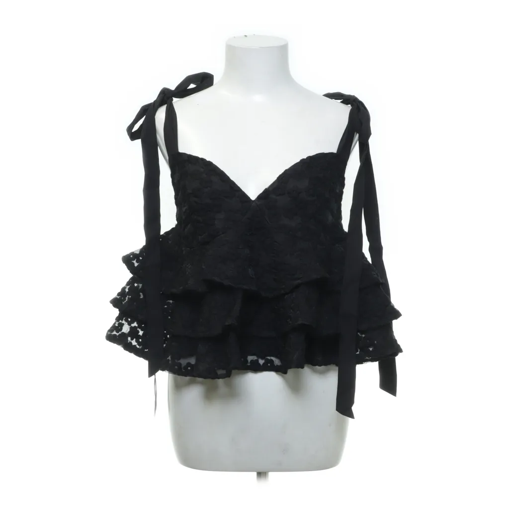 Image of Custommade Crop top (Preloved)