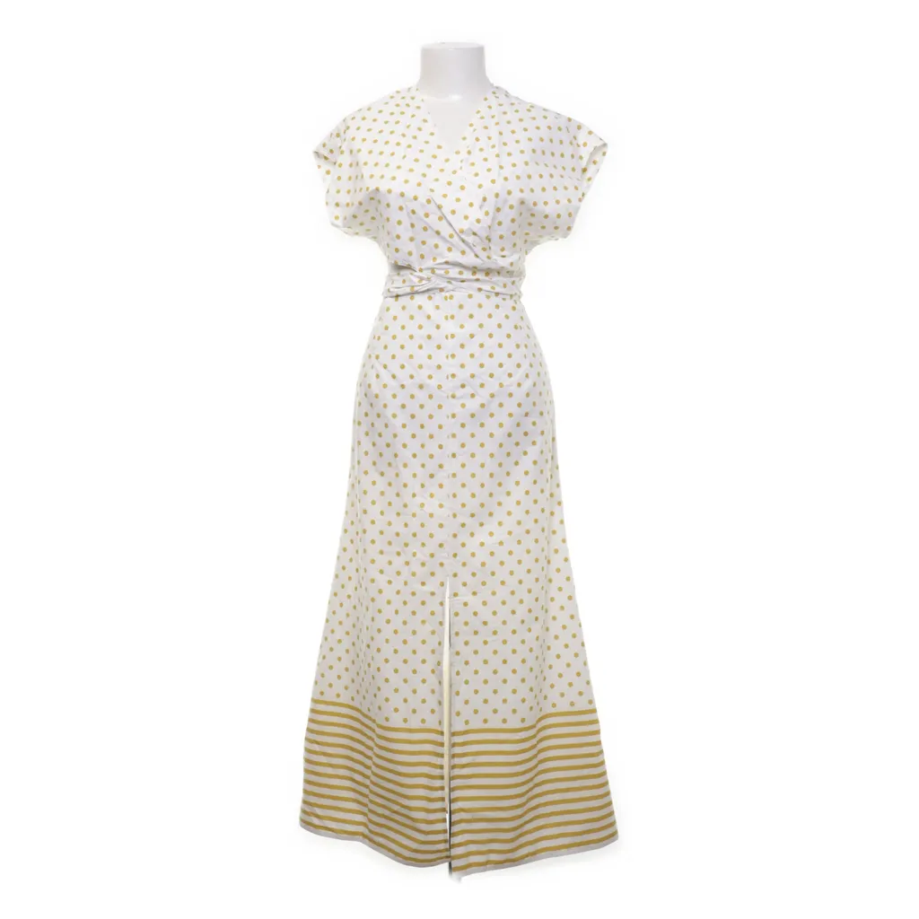 Image of Silvia Tcherassi Maxi jurk (Preloved)