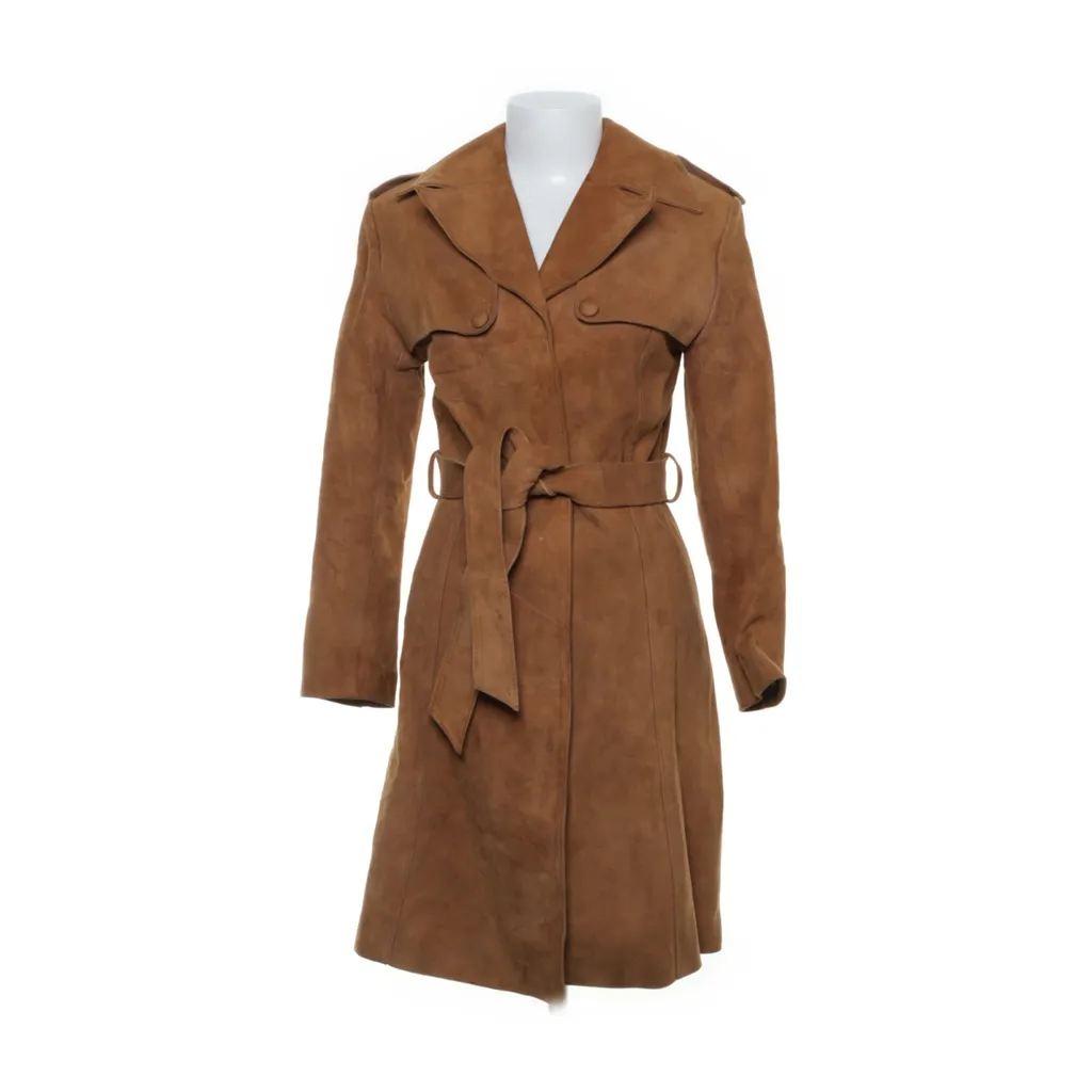 Image of Factory Leren jas (Preloved)