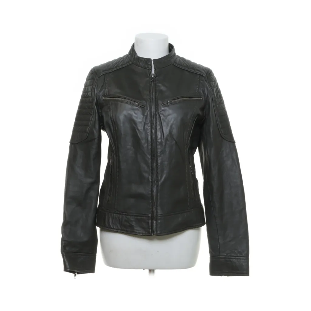 Image of Superior Leren jack (Preloved)