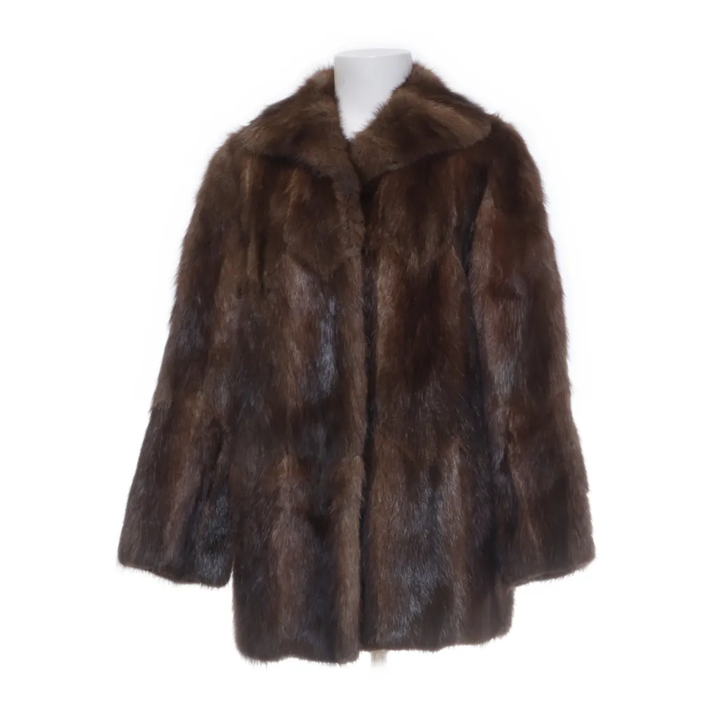 Image of PELZMANTEL Bontjas (Preloved)