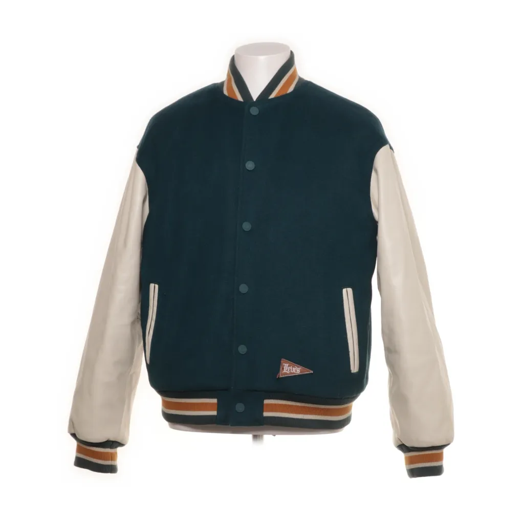Image of Levi Strauss & Co Varsity-jack (Preloved)